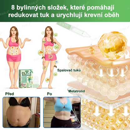 🎁 Zbývá už jen 5 krabiček. Nabízíme vám dodatečnou 50% slevu! Udržujte si zdravou postavu. Pokud to teď propásnete, příští rok už nikdy nedostanete příležitost.🎁