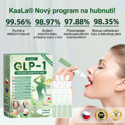 🎁 Zbývá už jen 5 krabiček. Nabízíme vám dodatečnou 50% slevu! Udržujte si zdravou postavu. Pokud to teď propásnete, příští rok už nikdy nedostanete příležitost.🎁