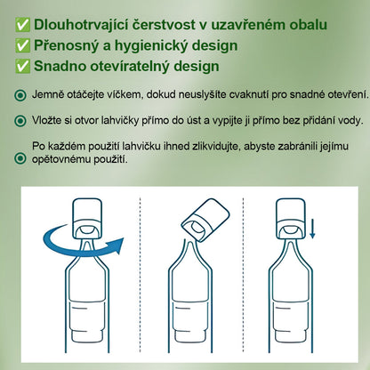 Oficiální obchod ČR | BuildLeaf® GLP-1 8-v-1 Fit & Vital Řešení (Jednou denně, viditelné změny za 7 dní) ✅ Obezita, kardiovaskulární zdraví, cukrovka, spánková apnoe, zdraví střev, problémy se klouby a další.