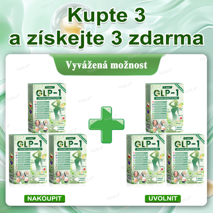 🎁 Zbývá už jen 5 krabiček. Nabízíme vám dodatečnou 50% slevu! Udržujte si zdravou postavu. Pokud to teď propásnete, příští rok už nikdy nedostanete příležitost.🎁