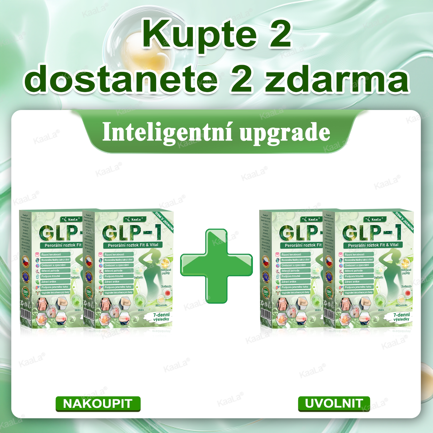 🎁 Zbývá už jen 5 krabiček. Nabízíme vám dodatečnou 50% slevu! Udržujte si zdravou postavu. Pokud to teď propásnete, příští rok už nikdy nedostanete příležitost.🎁