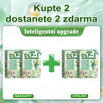 🎁 Zbývá už jen 5 krabiček. Nabízíme vám dodatečnou 50% slevu! Udržujte si zdravou postavu. Pokud to teď propásnete, příští rok už nikdy nedostanete příležitost.🎁