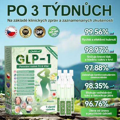 🎁 Zbývá už jen 5 krabiček. Nabízíme vám dodatečnou 50% slevu! Udržujte si zdravou postavu. Pokud to teď propásnete, příští rok už nikdy nedostanete příležitost.🎁